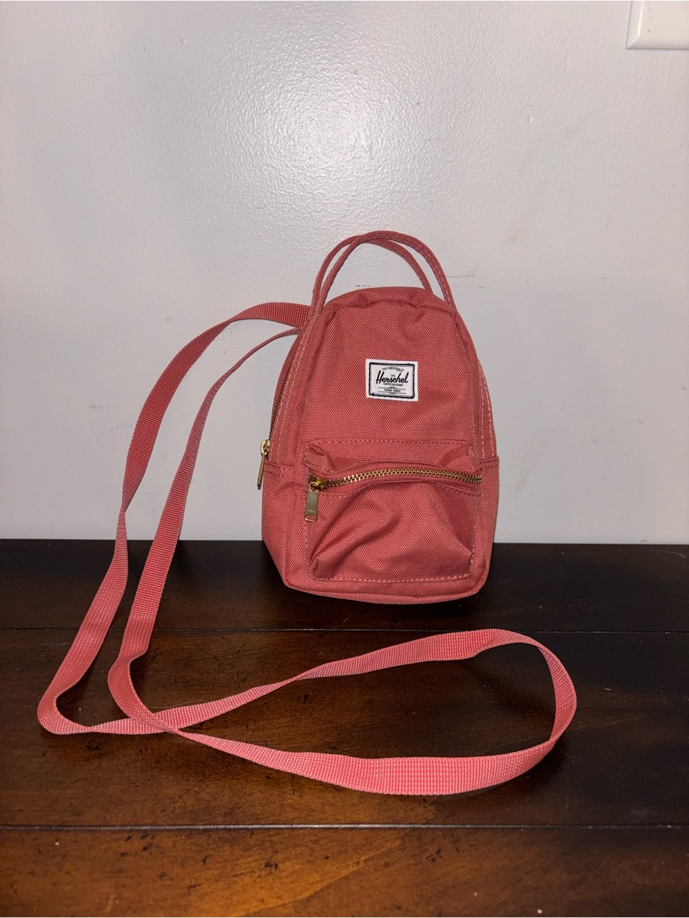 Herschel Supply Co. Nova Crossbody mini backpack